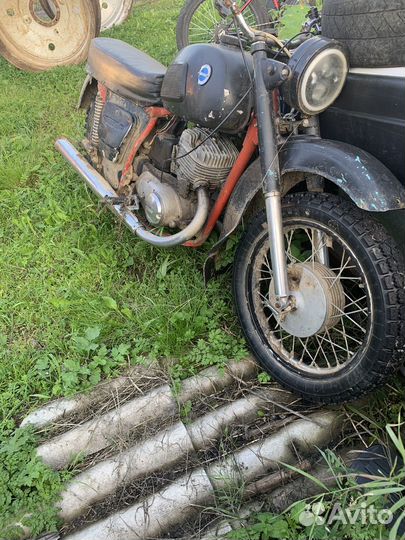 Иж планета 3