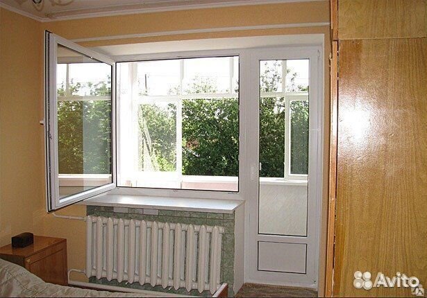 Пластиковые окна