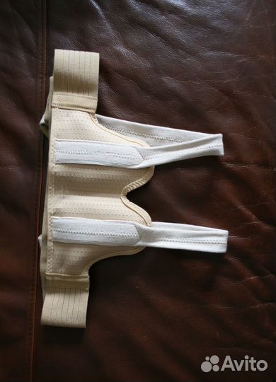 Бандаж грыжевой паховый Ecoten