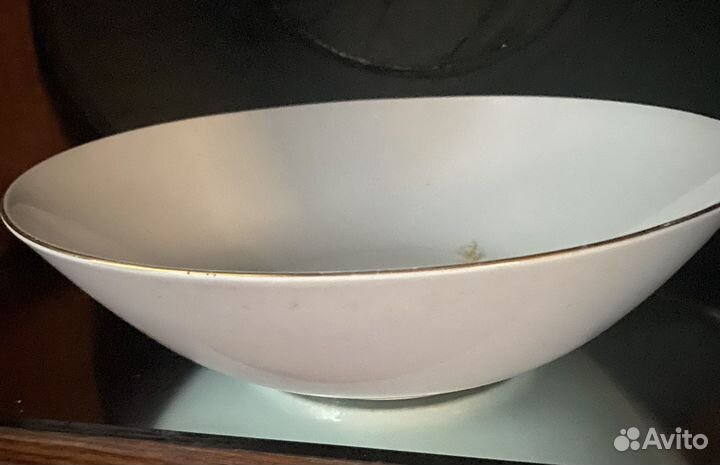 Сервиз столовый гдр Kahla Konitz.1964 г Редкость