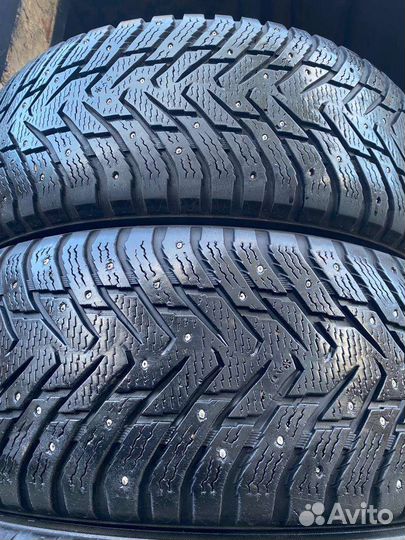 Nokian Tyres Hakkapeliitta 8 SUV 265/60 R18