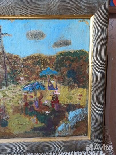 Засл. художник РФ, Л. Скаргина (Юрова), Липецк