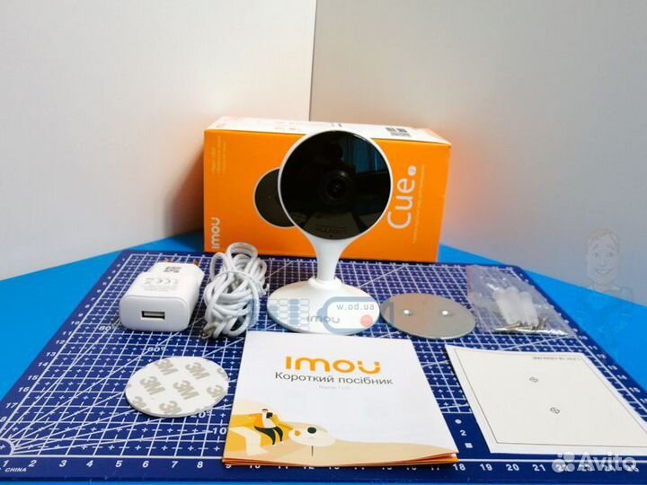 IP камера imou