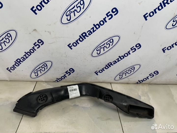 Воздухозаборник Ford Focus 2 CB4 2008