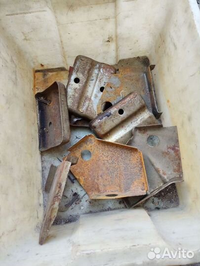 Газ 24 Волга короба новые СССР