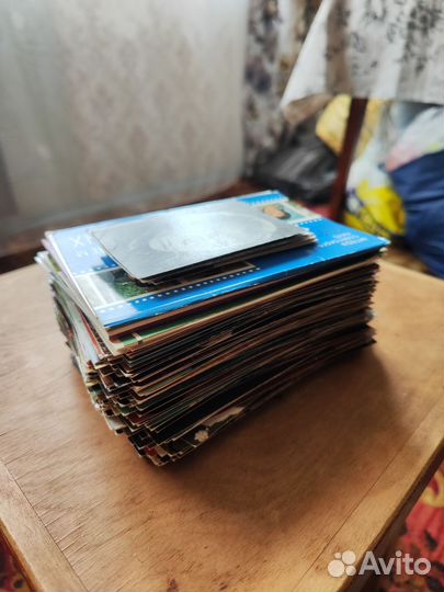 Советские открытки фото артистов книги