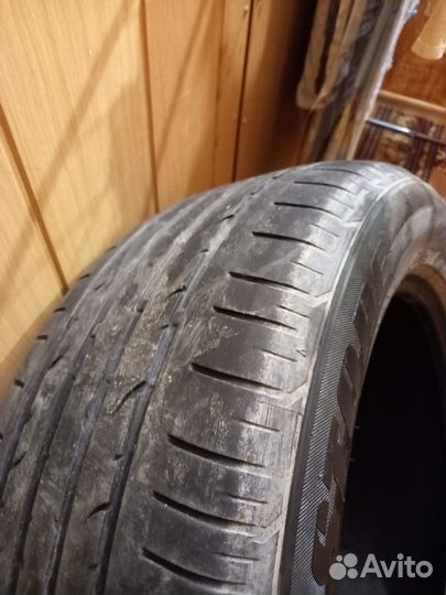 Bridgestone Dueler H/P Sport 255/55 R18