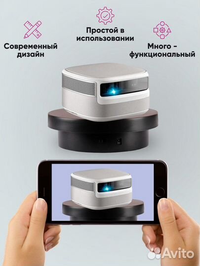 Стол для предметной съемки, подставка вращающаяся