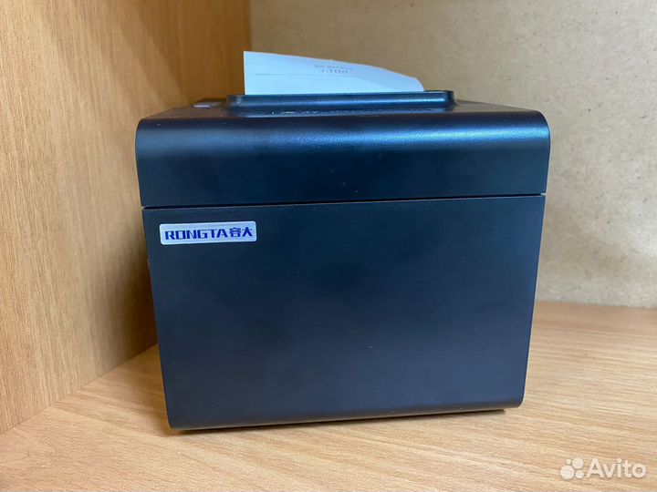 Принтер чеков бу