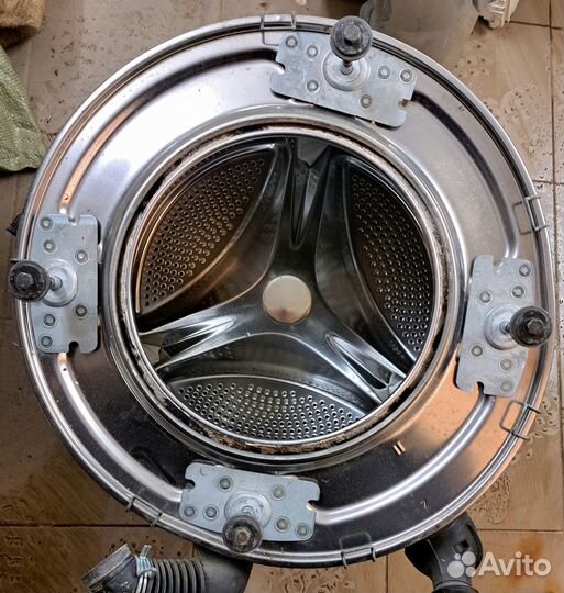 Запчасти на стиральную машинку bosch wff-1201