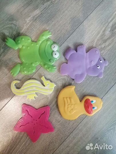 Музыкальная игрушка цветок