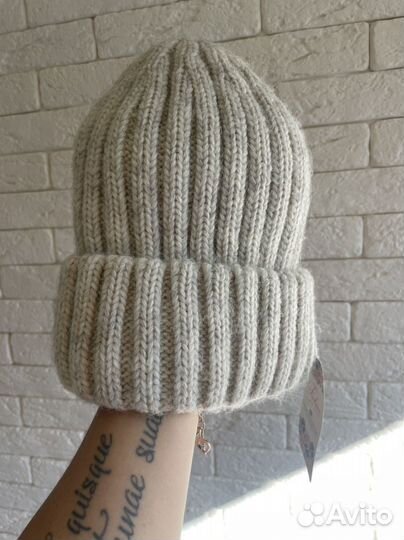 Шапка зима Новая