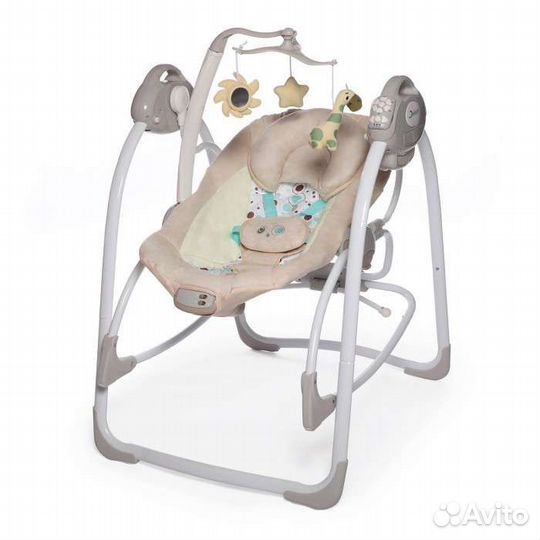 Электронные качели Jetem Flappy 2в 1