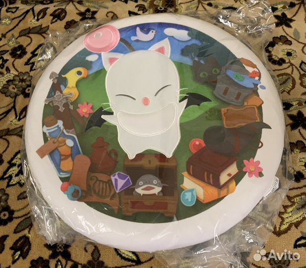 Мерч, постеры и фигурки по Final Fantasy XIV