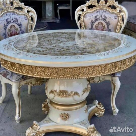 Столы и Стулья из Массива Дерева Новое v72