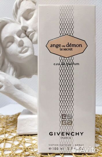 Ange OU demon LE secret парфюмерная вода