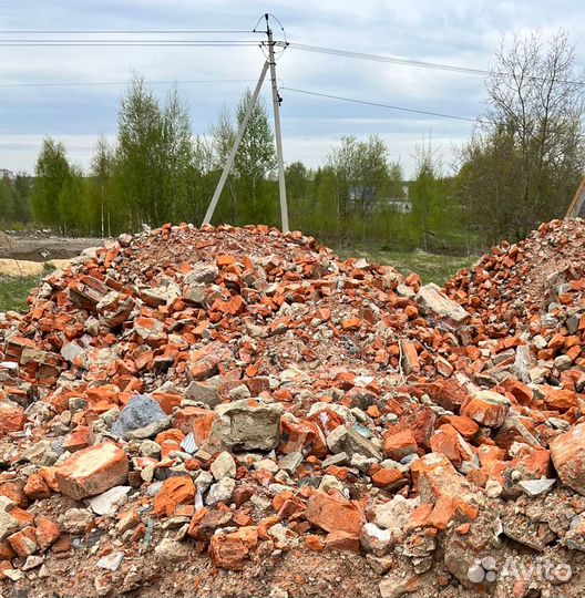 Бой кирпича