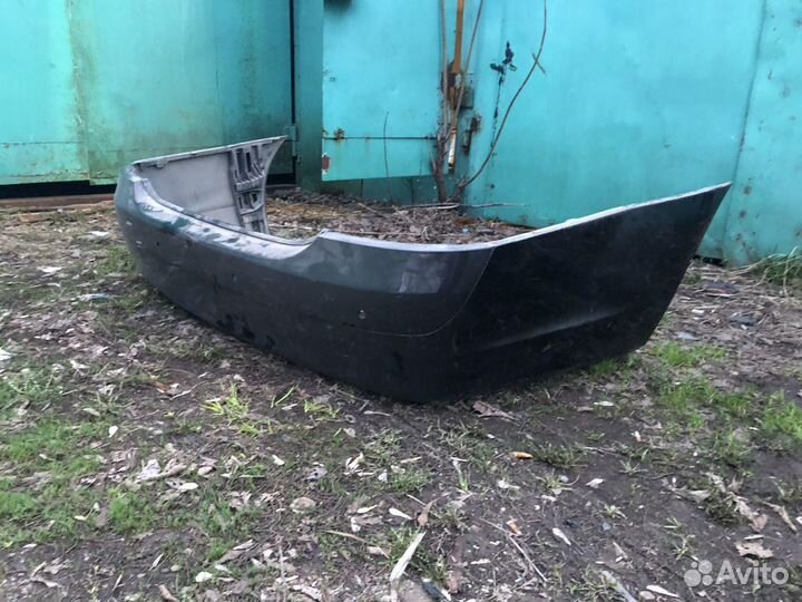 Задний бампер Mercedes W221 Мерседес A2218800271