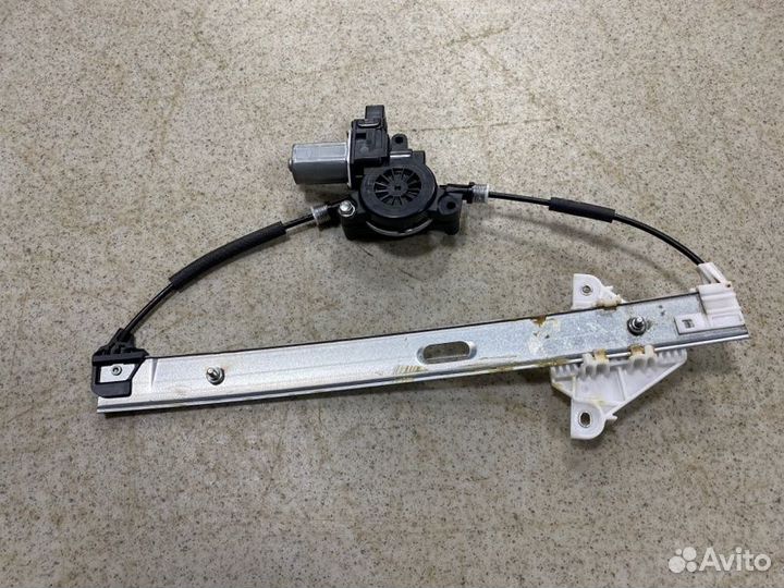Стеклоподъемник задний левый Mazda Cx-5 KF