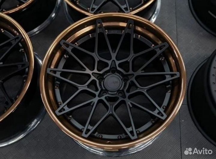 Диски кованые R22 5x130 Mercedes G-Class AMG