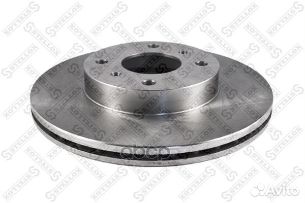 6020-2251V-SX диск тормозной передний Nissan A