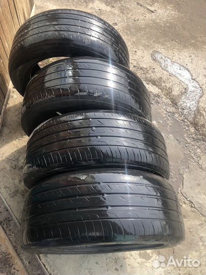 Nitto NT860 205/55 R16