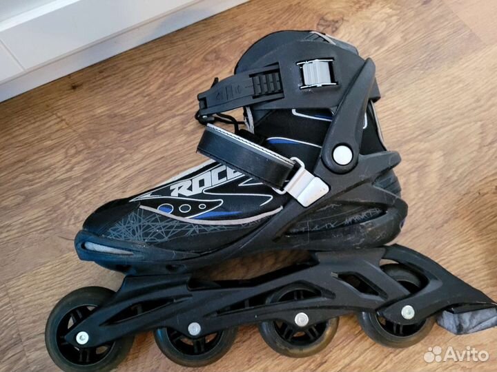 Роликовые коньки