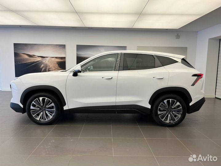 Jetour Dashing 1.5 МТ, 2024