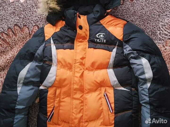 Куртка зимняя