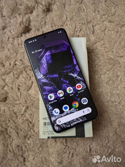 Google Pixel 8, 8/128 ГБ