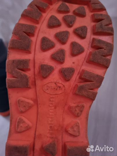 Сапоги nordman