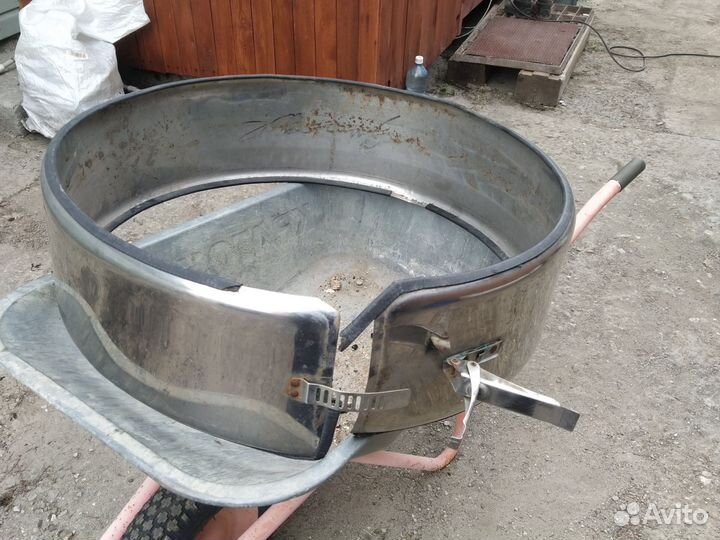 Колпак на запасное колесо