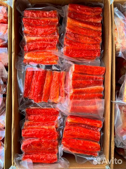 Опт Мясо Камчатского краба