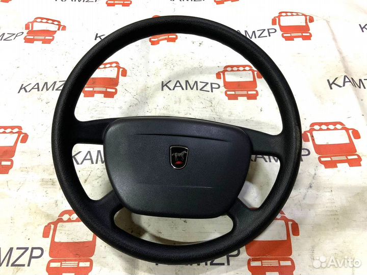 Руль Камаз евро