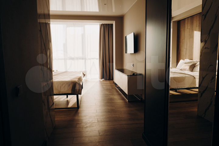 Апартаменты-студия, 30 м², 5/9 эт.