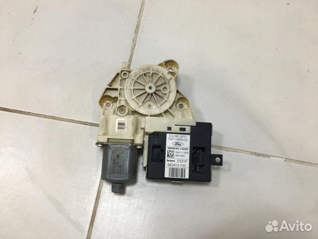 Моторчик стеклоподъемника Ford Focus 2 CB4 2008-20