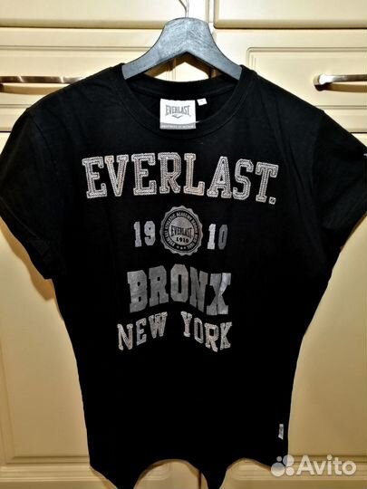 Футболка everlast оригинал