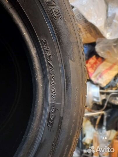 Hankook Optimo H418 225/60 R17