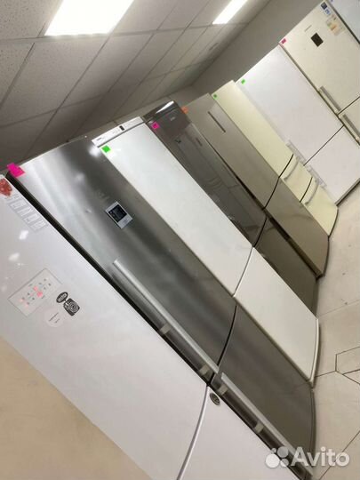 Холодильник бу с гарантией