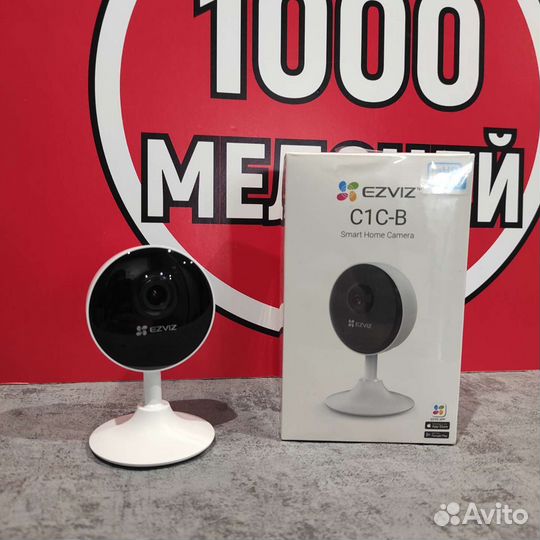 Веб камера с микрофоном ezviz C1C-B