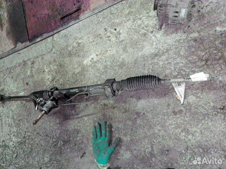 Рулевая рейка митсубиши ланцер