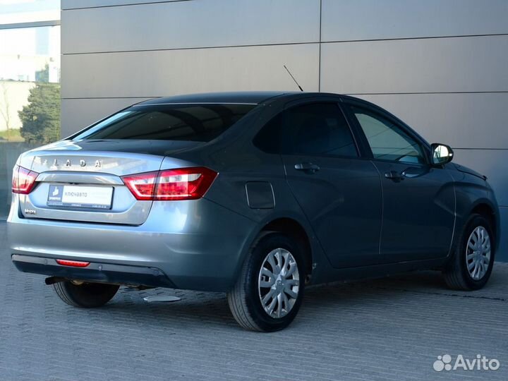 LADA Vesta 1.6 МТ, 2018, 97 904 км