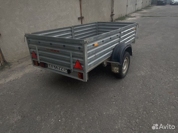 Прицеп легковой мзса 817701 категория не требуется