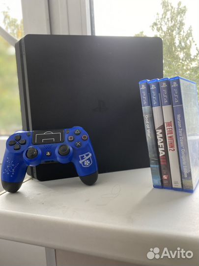 Sony PS4 slim 1tb