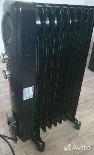 Sting RAY Масляный обогреватель, 11 секций, 3 кВт