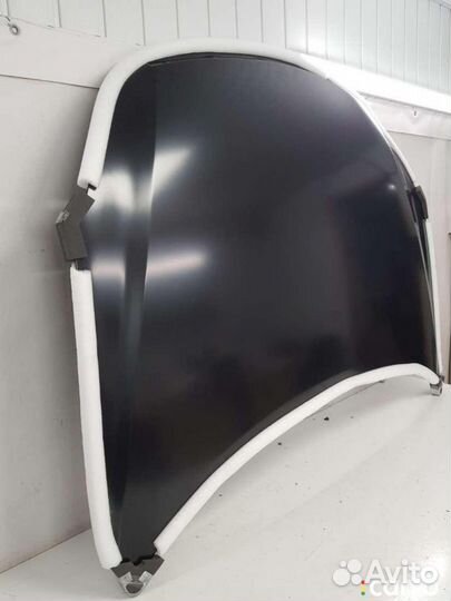 Капот Nissan Almera G15