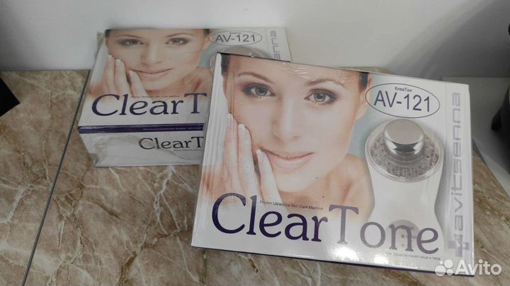 Массажер фонофорез омоложение лица