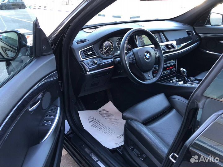 BMW 5 серия GT 4.4 AT, 2011, 107 000 км