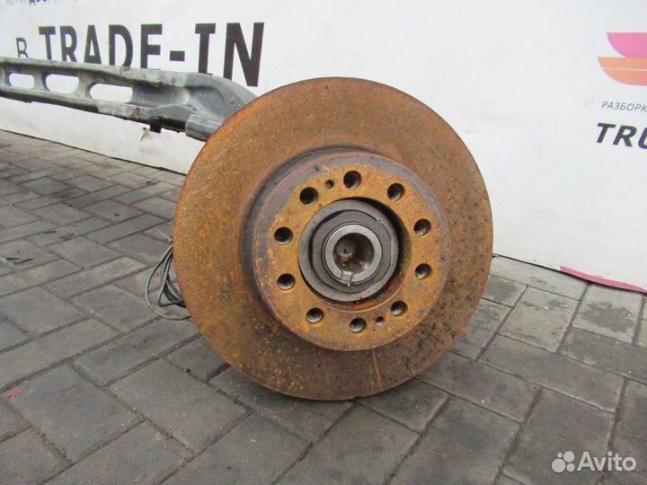 Балка передняя Mercedes-Benz Actros