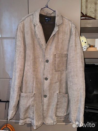 Пиджак мужской летний